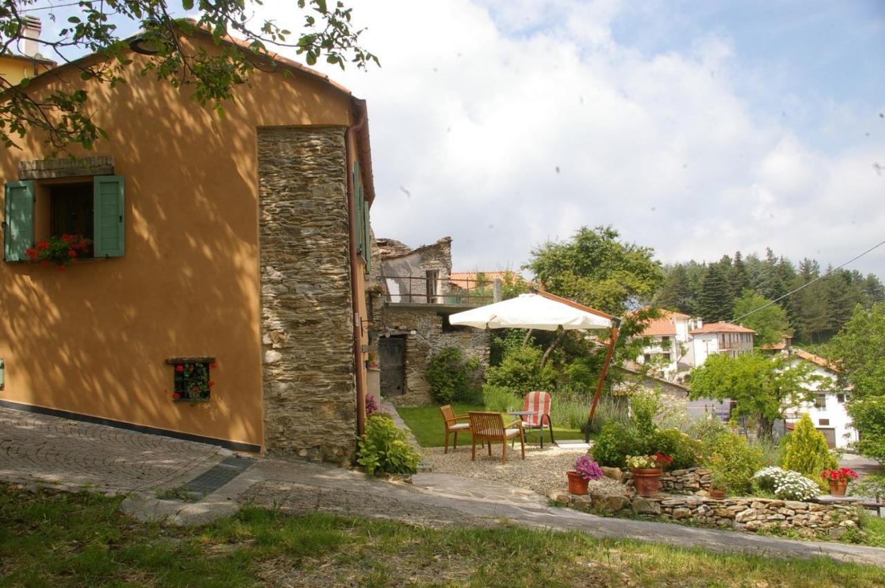 Villa Casa Vittorina Cesio Exterior foto
